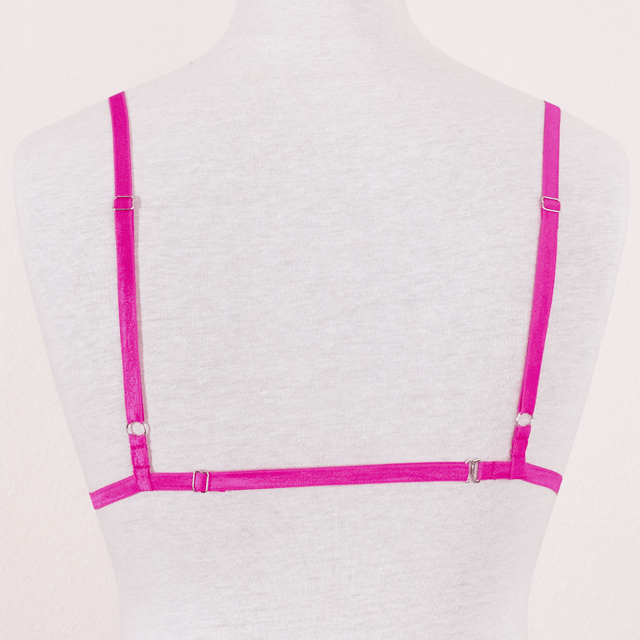 Harnais [Mix&Match] - Buste - HC-006 - Multicolore