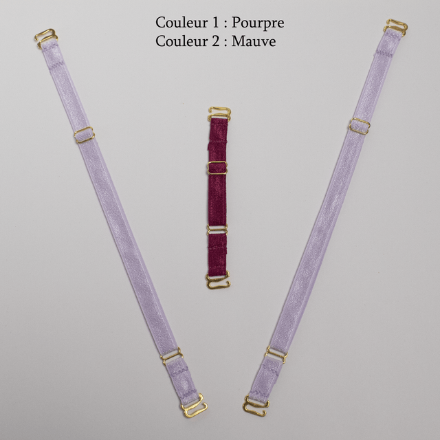 Harnais [Mix&Match] - Kit FullBody - Bicolore