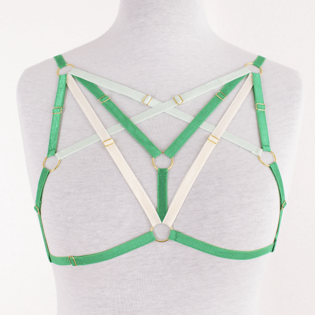 Harnais [Mix&Match] - Buste - HC-006 - Multicolore