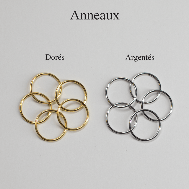 Harnais [Mix&Match] - Buste - HB-002 - Bicolore