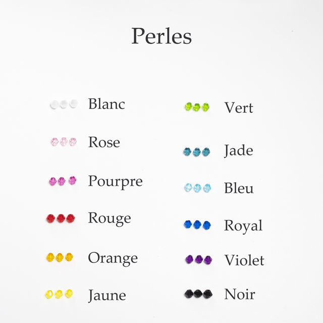 Little Athéna - Boucles d'oreilles dorées
