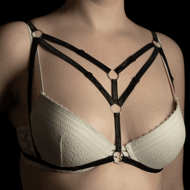 Harnais [Mix&amp;Match] - Buste - HB-005